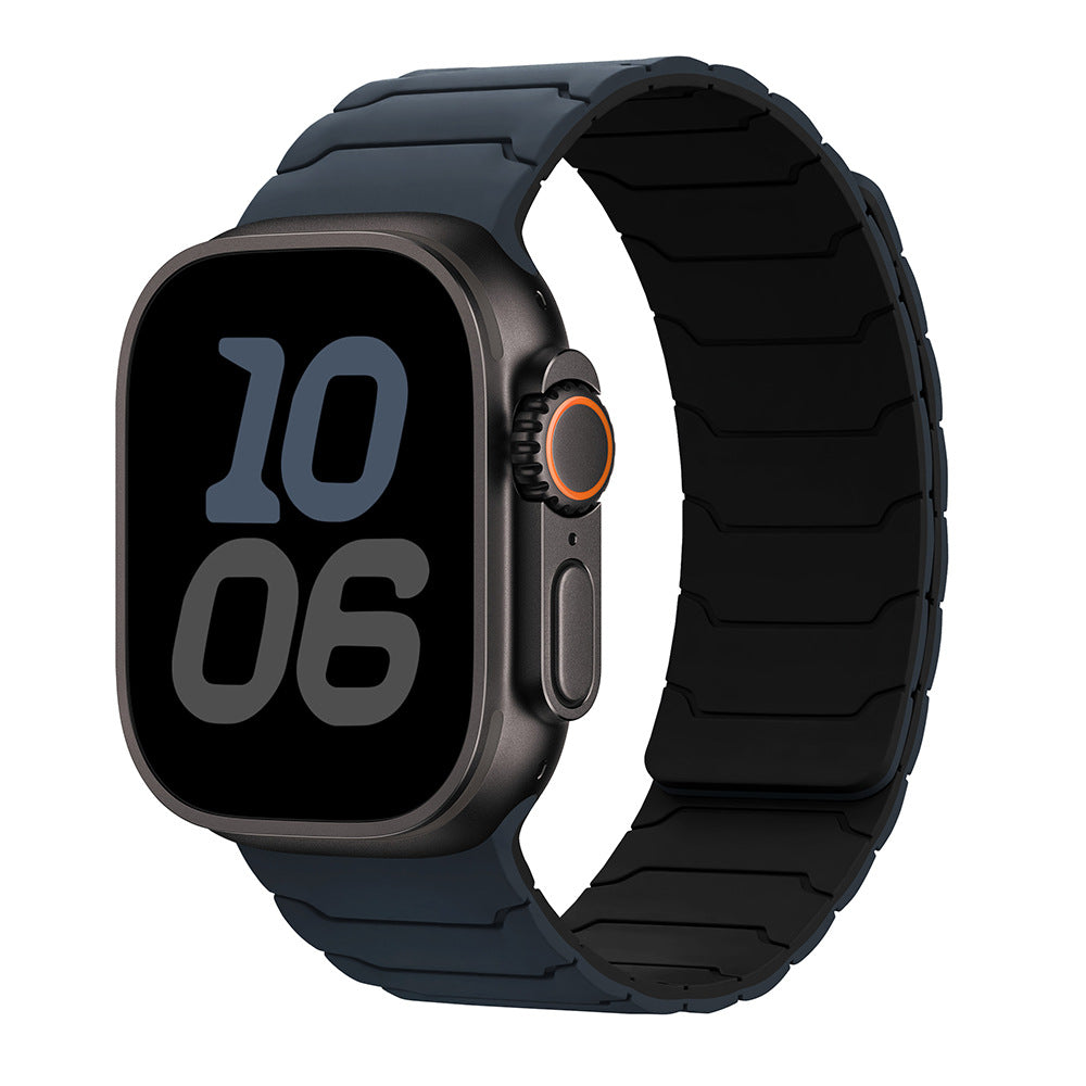 Silicone Watch Band for Apple Watch