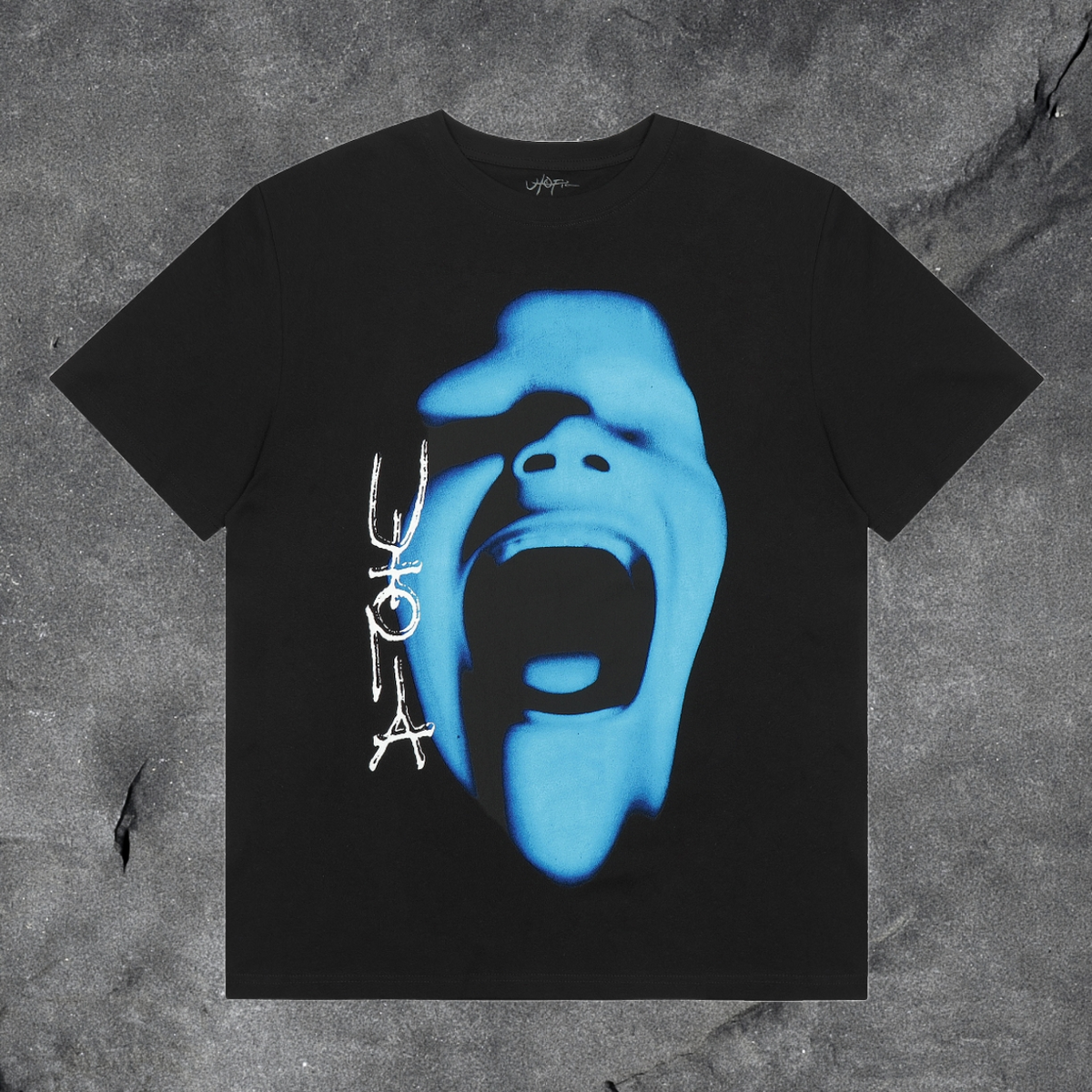 Graphic Print Cotton T-Shirt