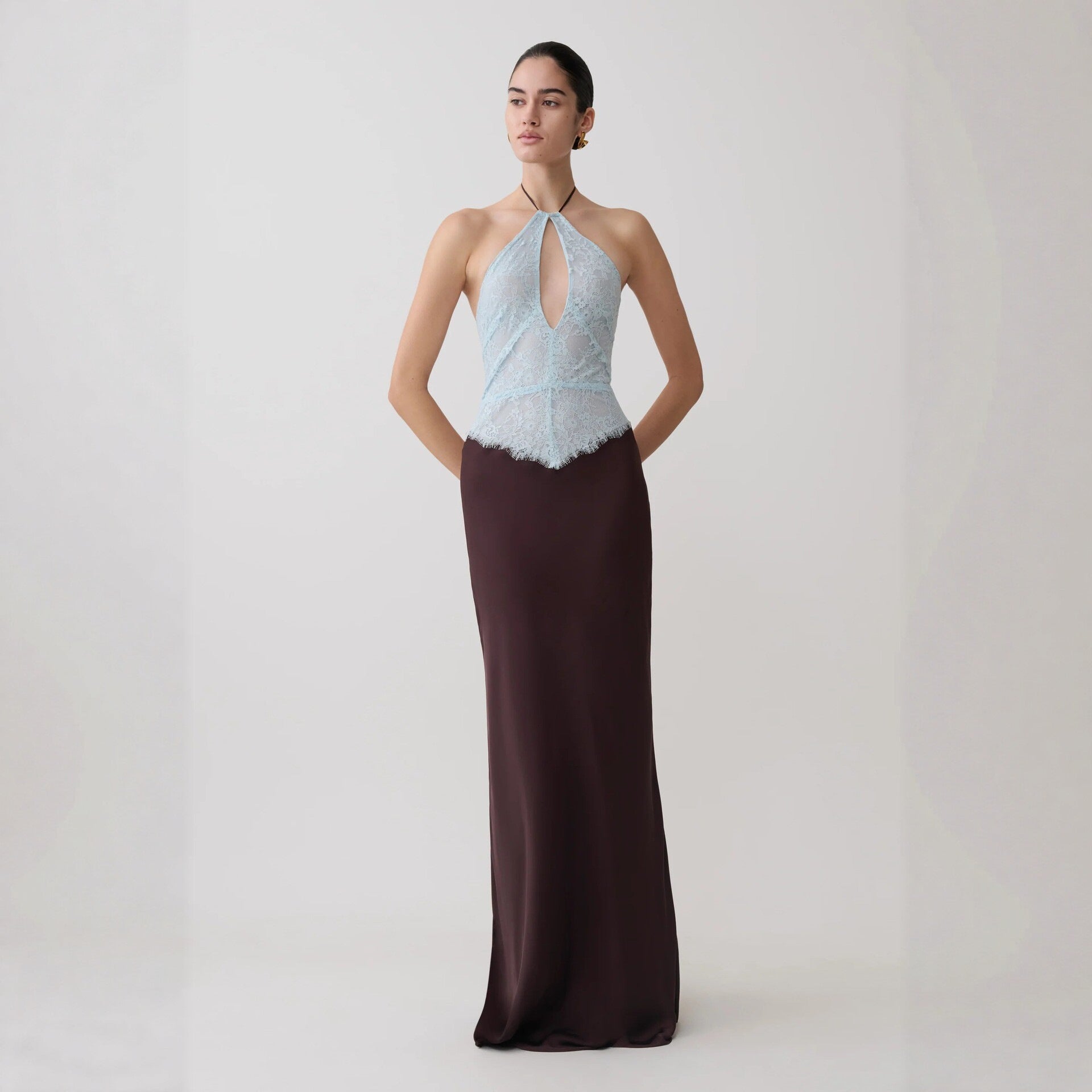 Women's lace dress