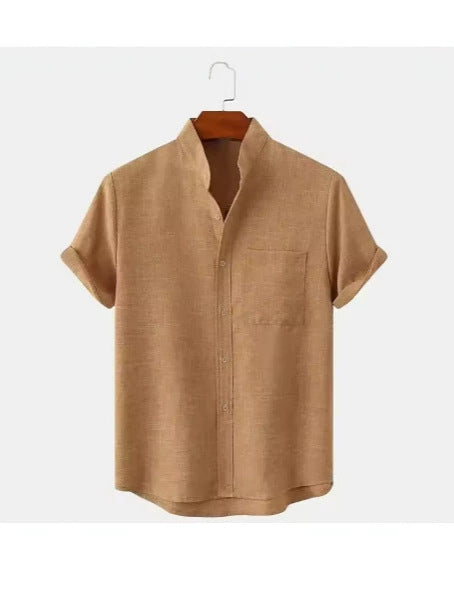 Mens Casual Short Sleeve Tshirt