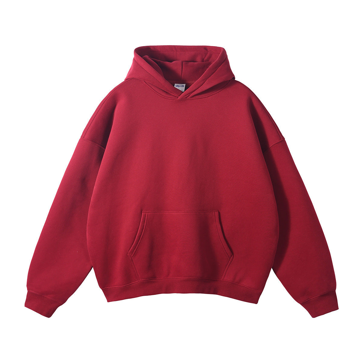 Unisex Fleece-Lined Hoodie