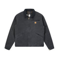 Men's and women's casual jackets in trendy style