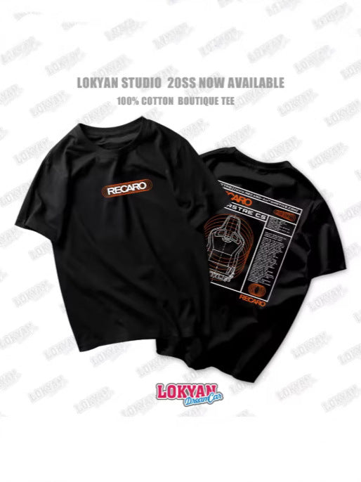 JDM Racing Graphic T-Shirt