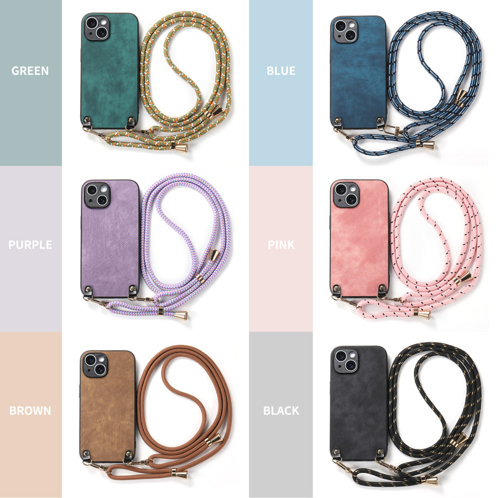 Chain Crossbody Phone Case