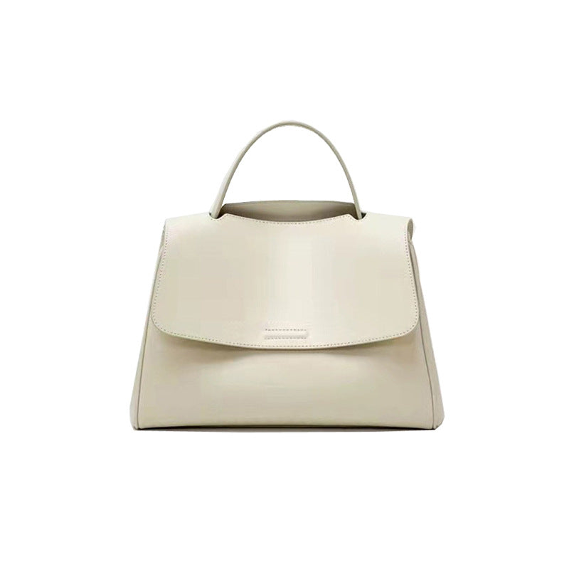 Soft Leather Shoulder Crossbody Bag