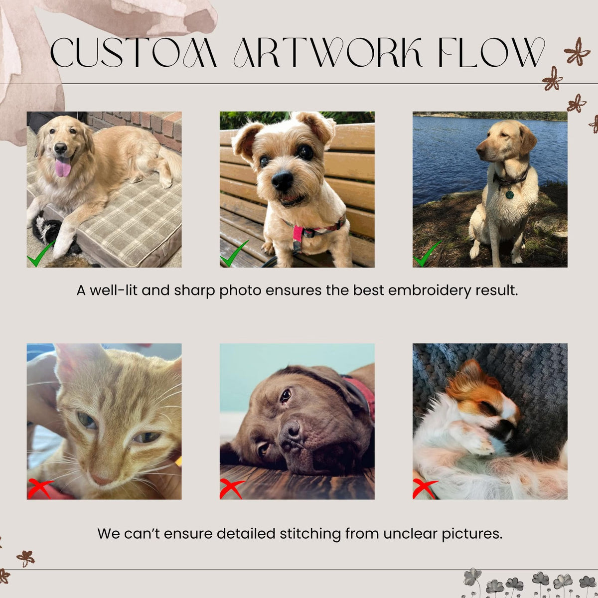 Three-dimensional embroidery pet cat and dog baseball cap