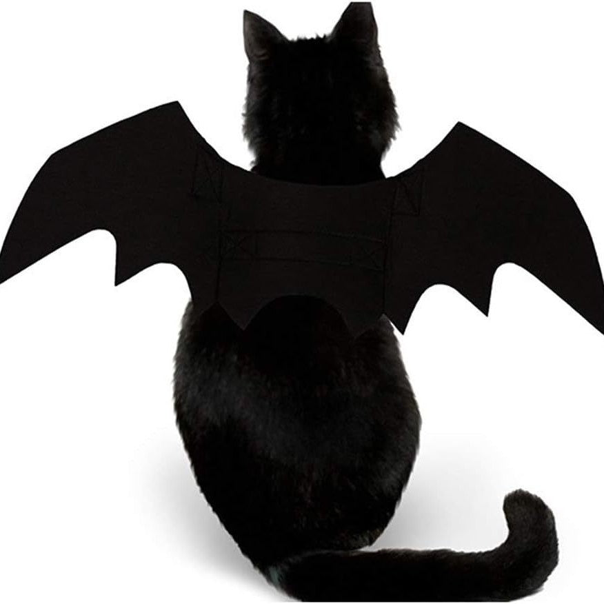 Pet Bat Wing Halloween Costume