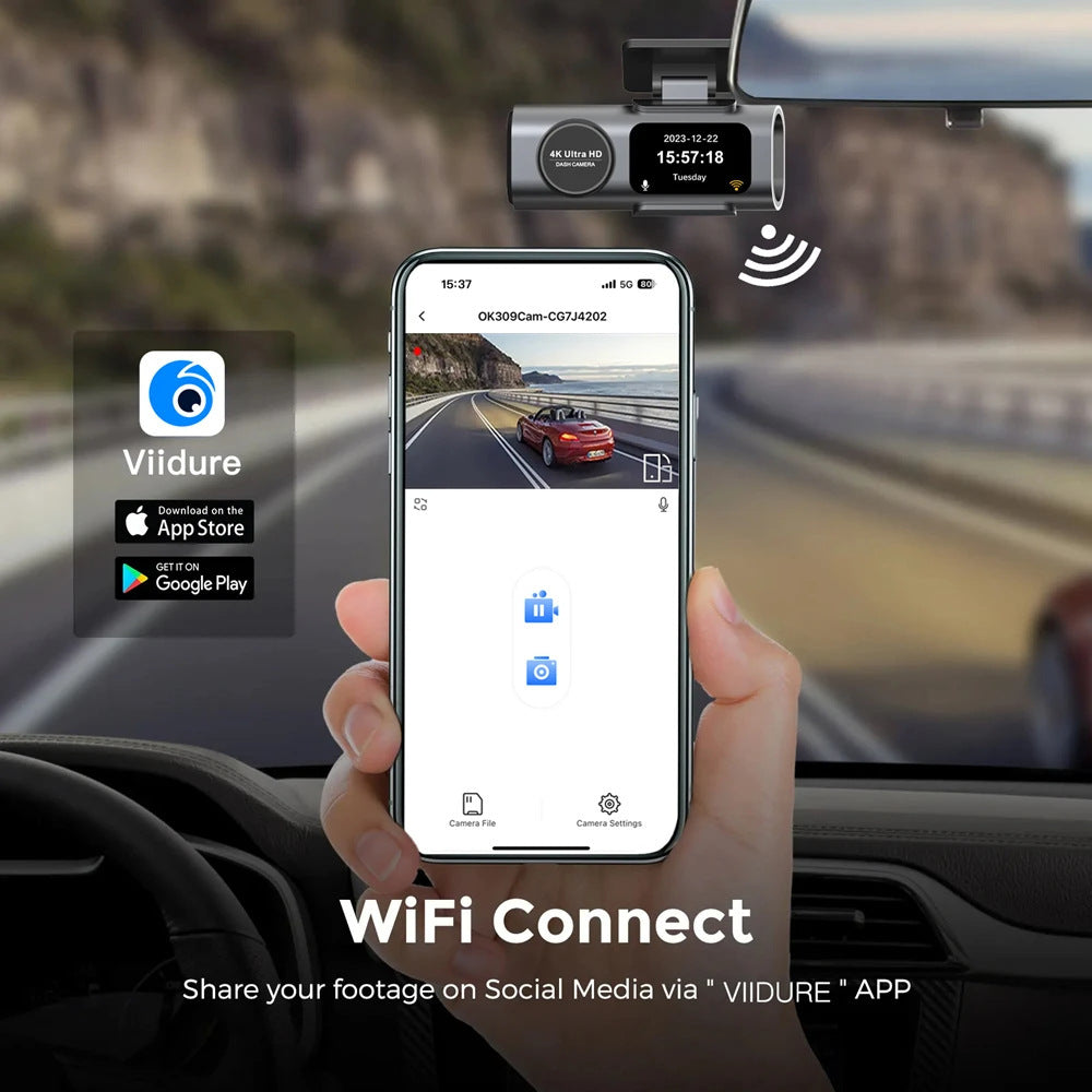 automobile data recorder