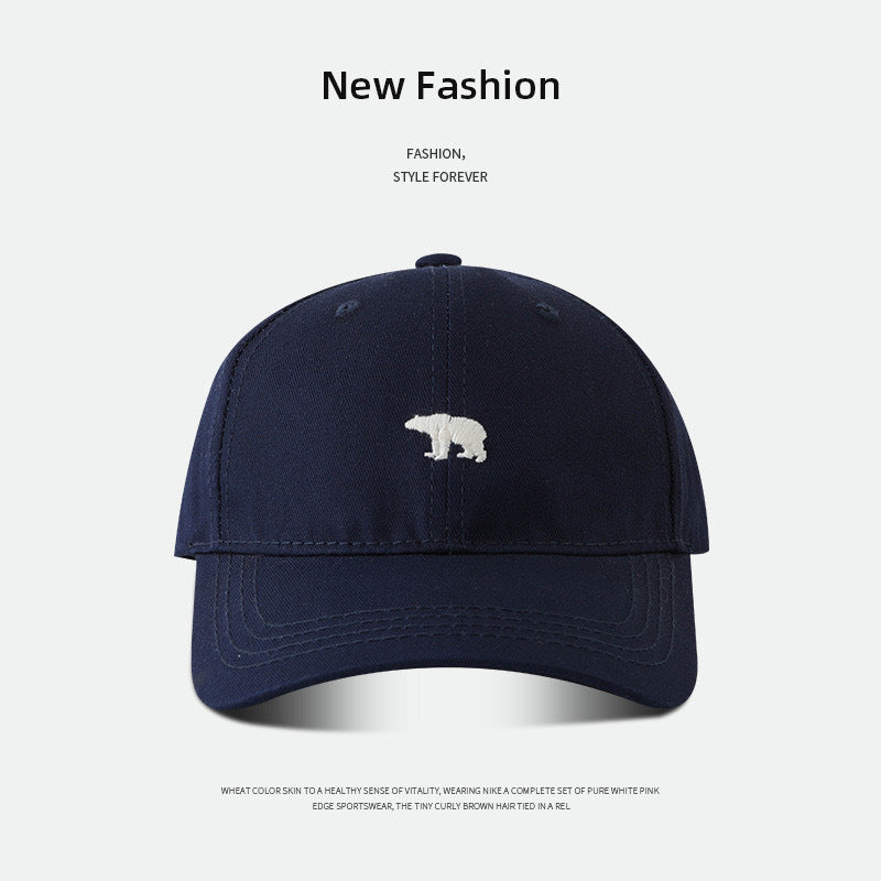 Casual baseball cap