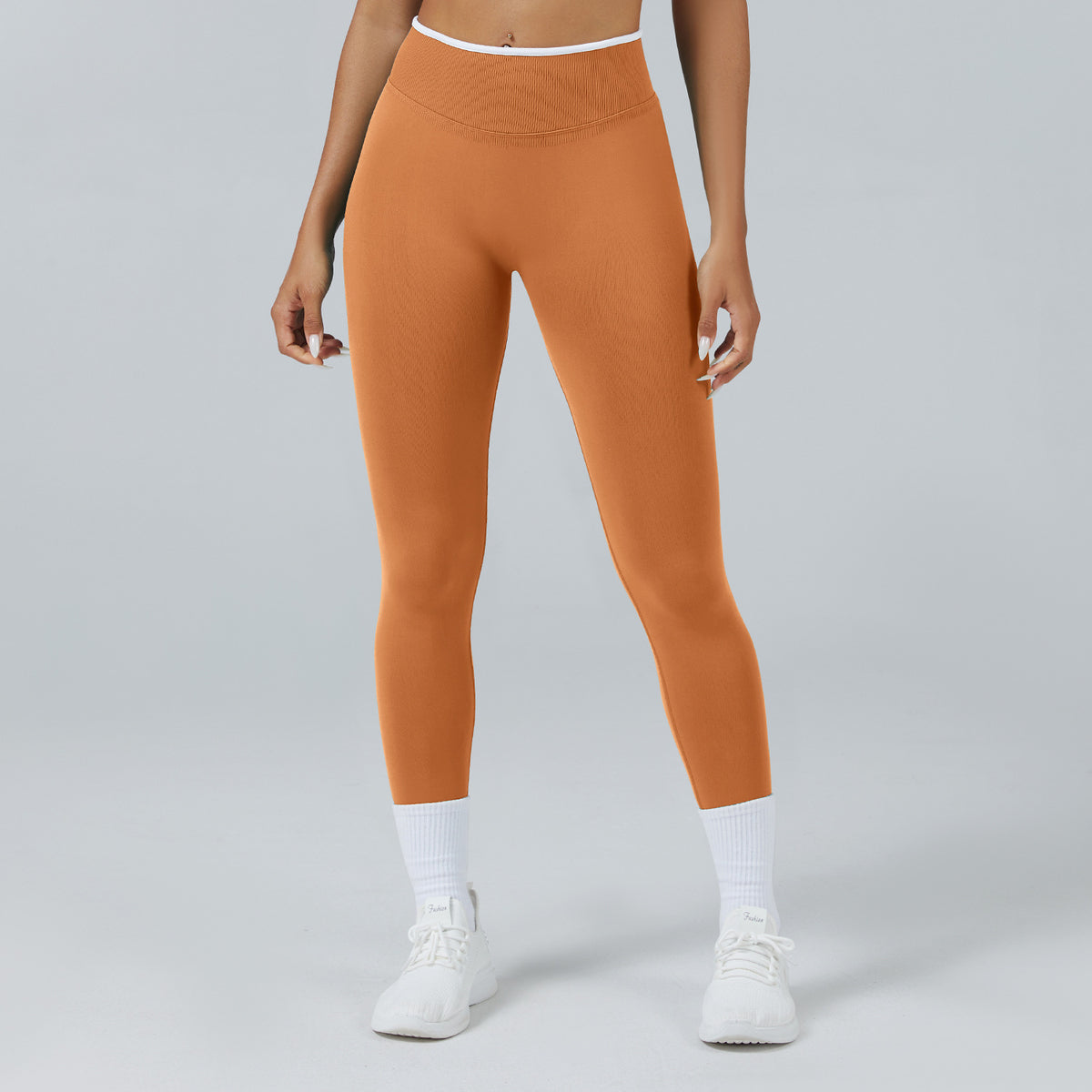 Seamless Yoga Fitness Leggings