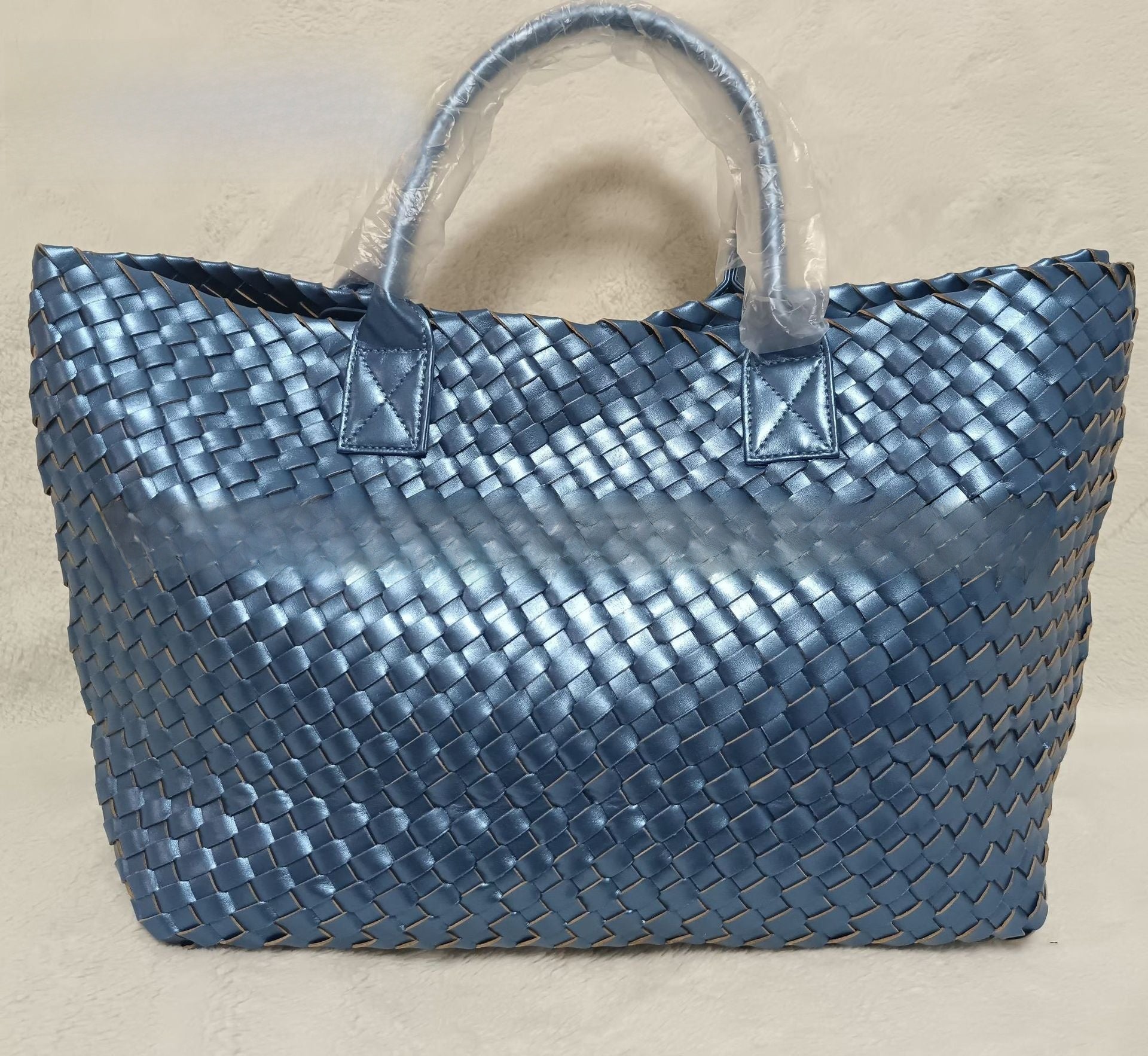 Woven Tote Bag, Handbag