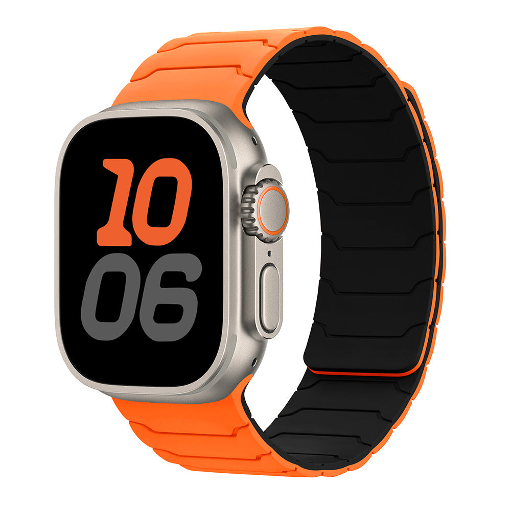 Silicone Watch Band for Apple Watch