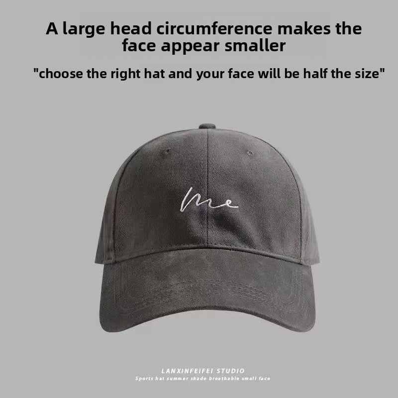 Casual baseball cap