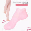 Cracking Heel Protective Socks Foot Cover Moisturizing Socks Film Gel Socks Anti-slip