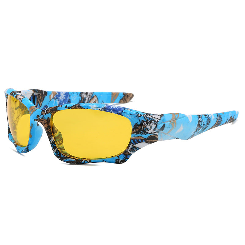 Tactical Polarized Sports Sunglasses