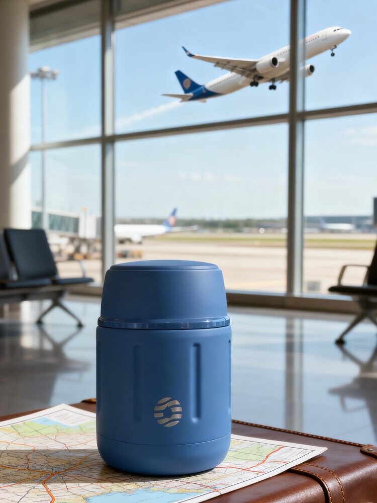 Stainless Steel Thermos