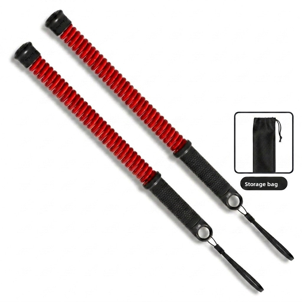Cordless Battle Rope for Fitness Training
