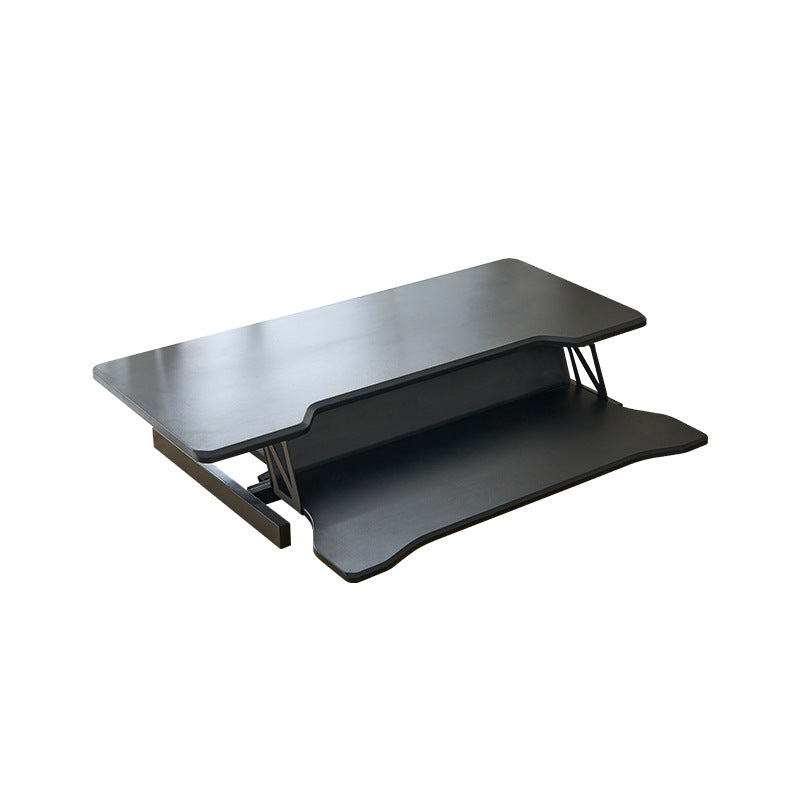 Pneumatic Height Adjustable Standing Desk with Magnetic Surface