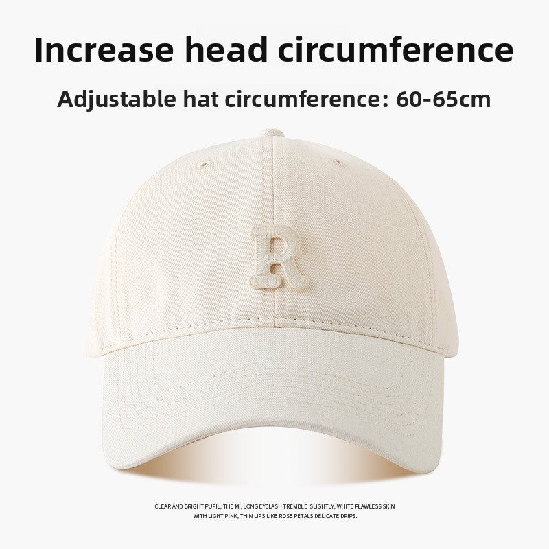 Casual baseball cap