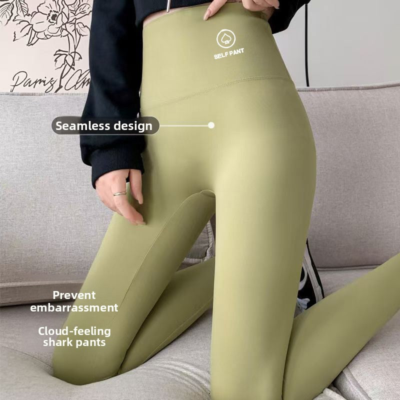 shaping yoga leggings
