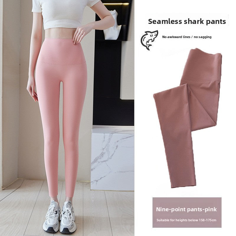 shaping yoga leggings