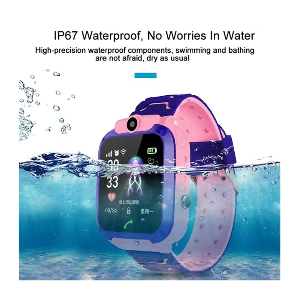 GPS Children Smart Watch with SIM