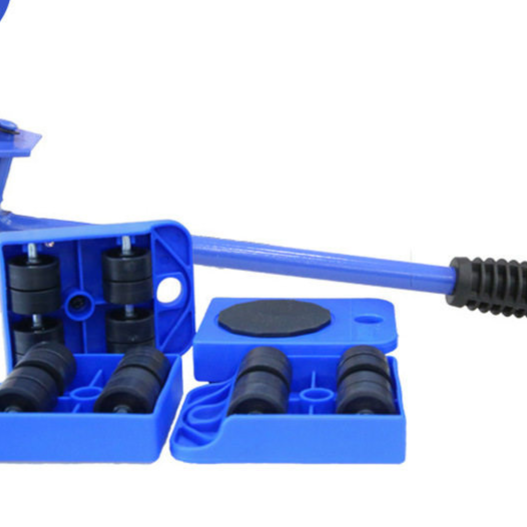 Furniture-moving gadget