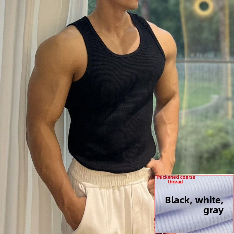 Men's Gym Tank Top