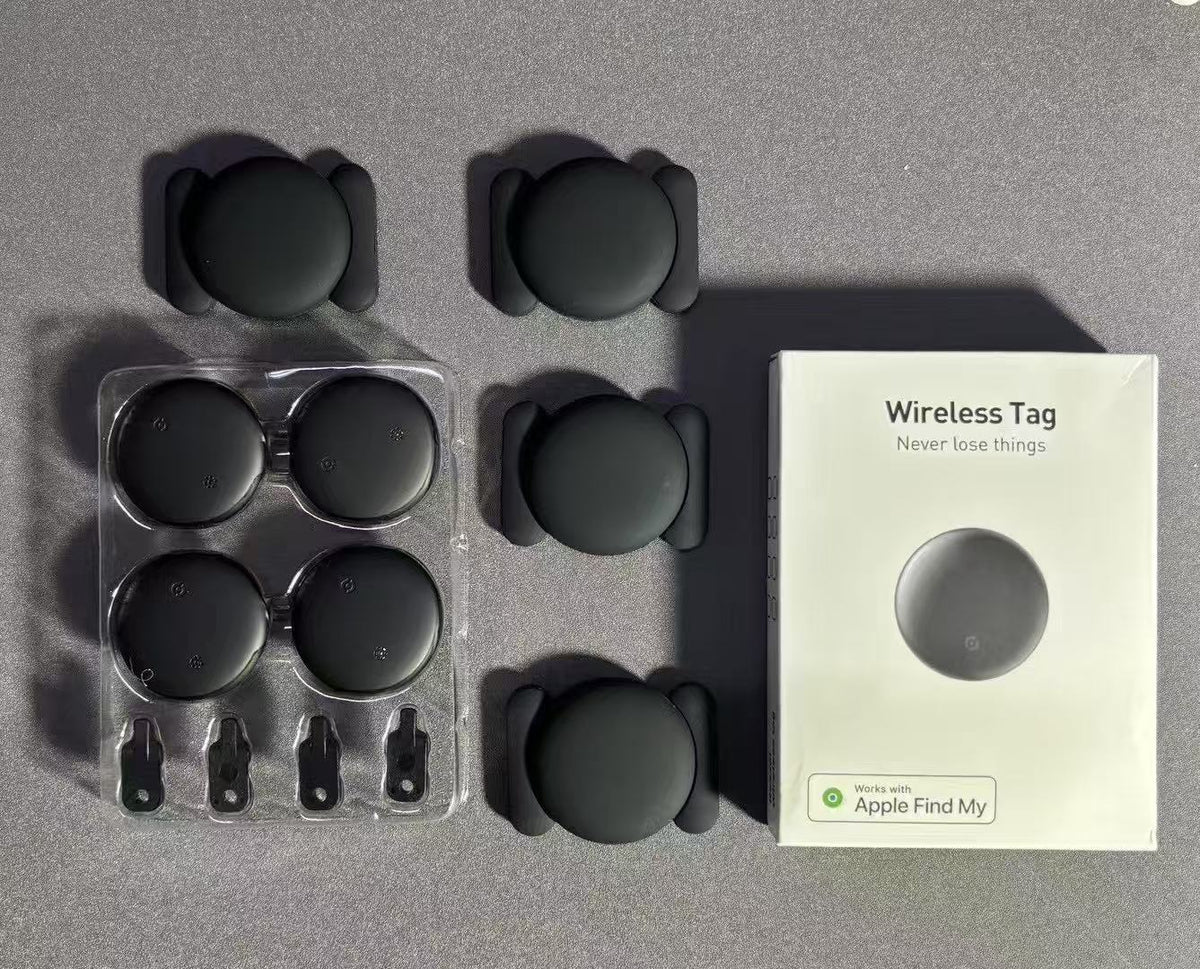 Wireless Bluetooth Tracking Locator for Keys Wallet Luggage