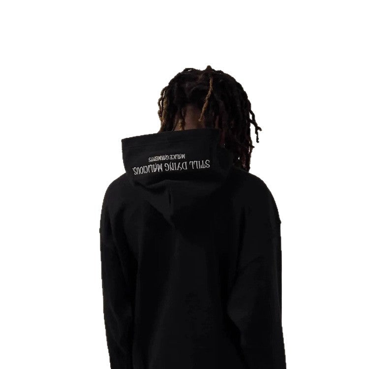 Hooded Sweatshirt Printed