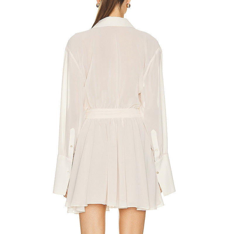 Women's blouse dress