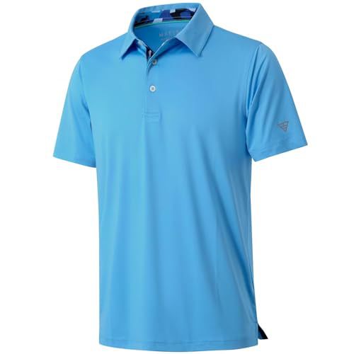 Men's Polo Shirts Short Sleeve