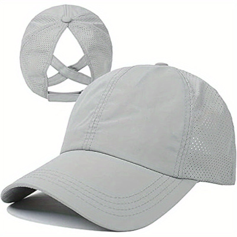 Quick-drying cap