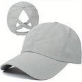 Quick-drying cap