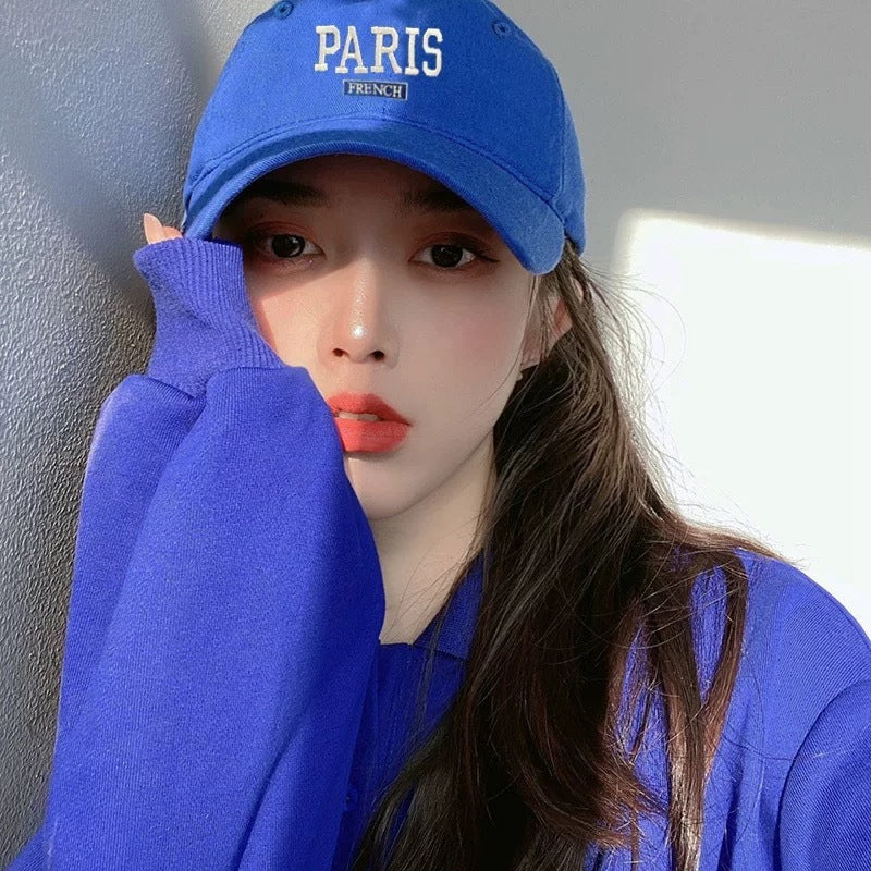Casual baseball cap