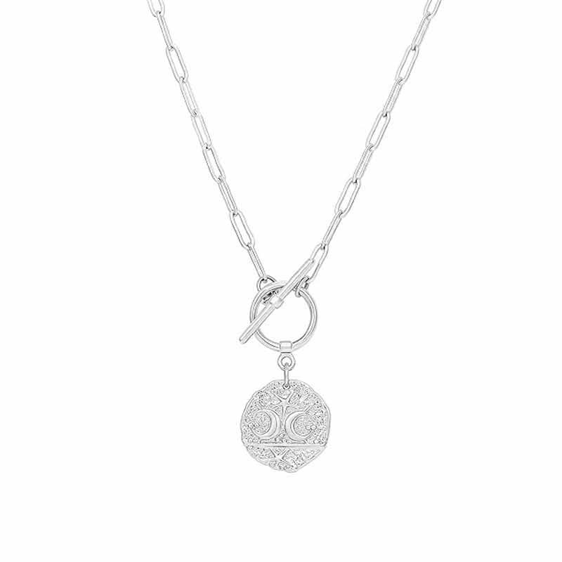 Pearl-Style Necklace for Formal Dresses
