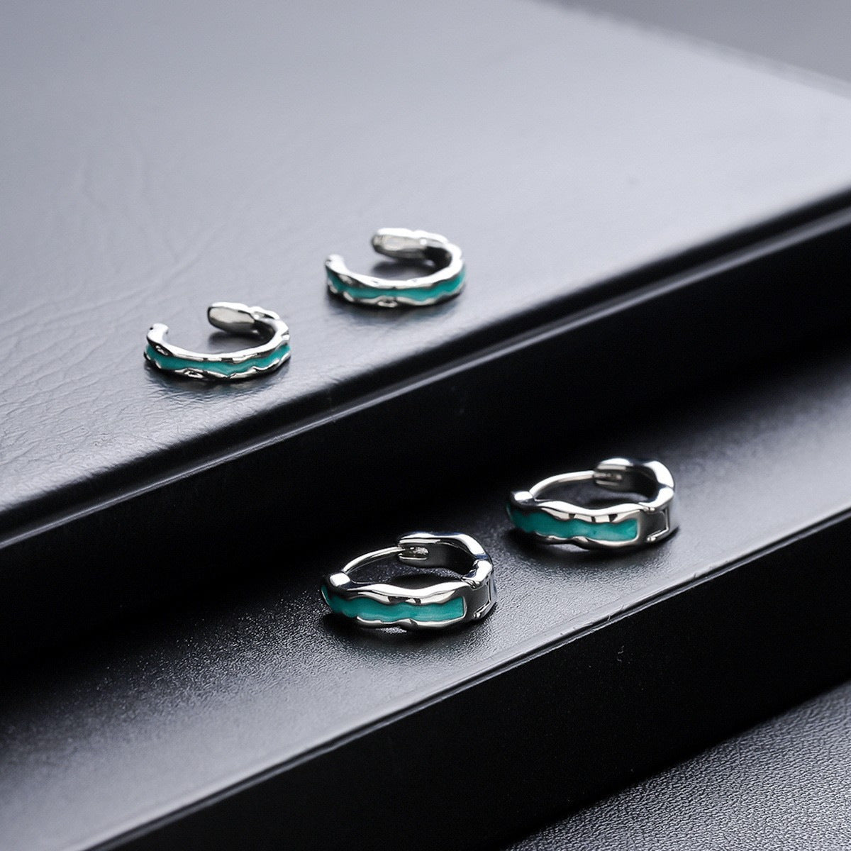 Fashion Unisex Earrings Ear Clips Trendy Jewelry Accessories
