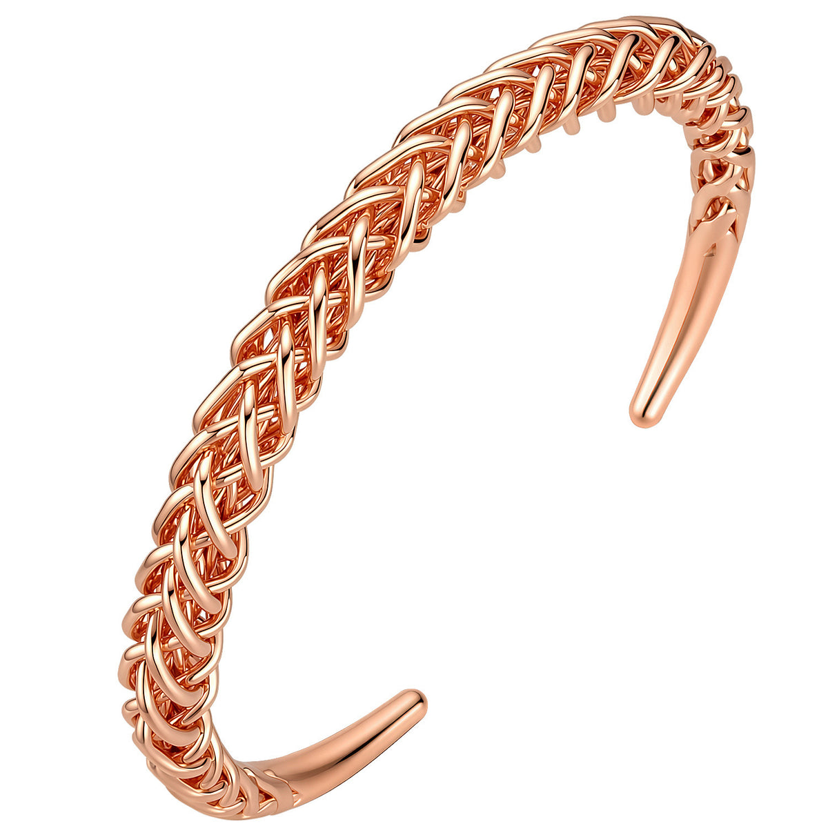 Retro Copper Magnetic Bracelet