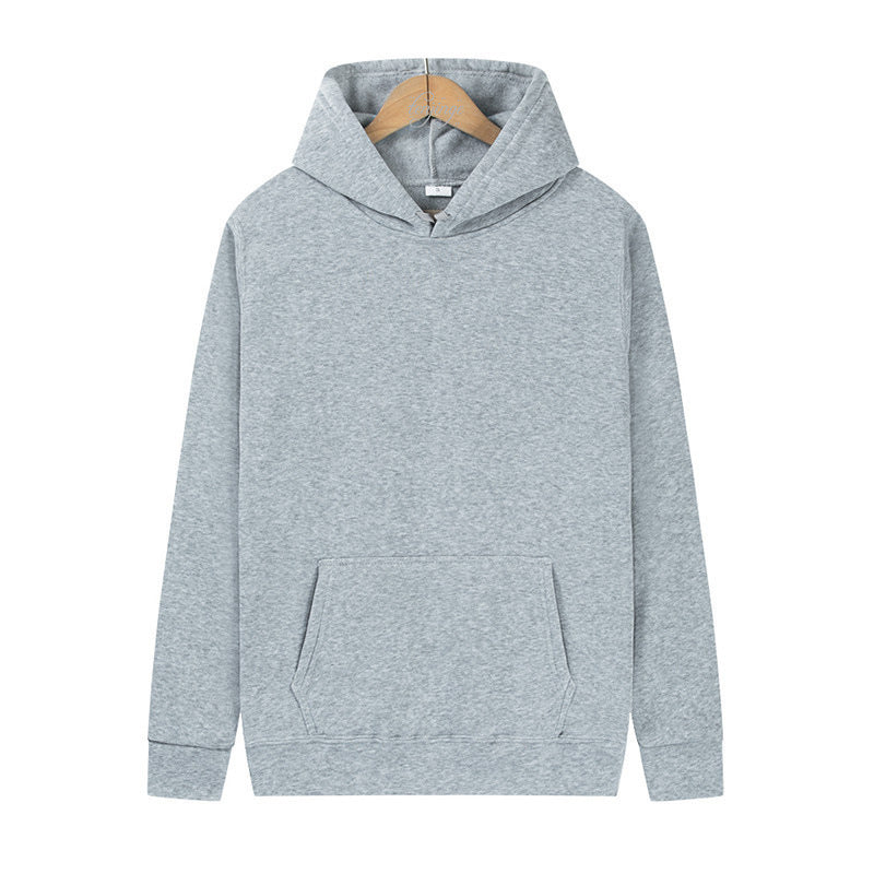 Fleece Lined Hooded Sweatshirt