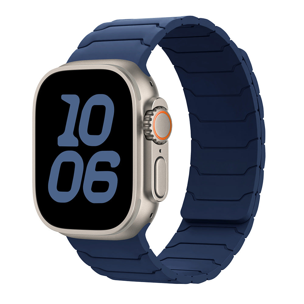 Silicone Watch Band for Apple Watch