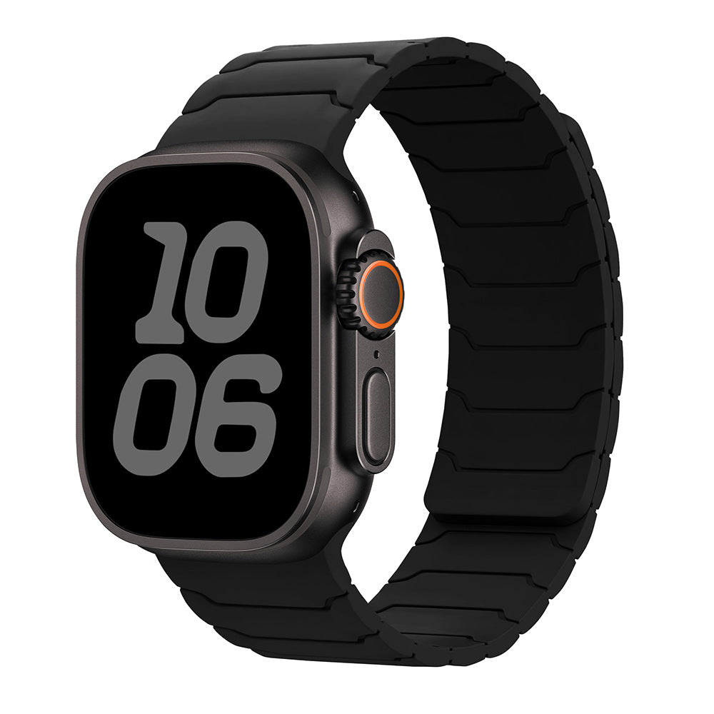 Silicone Watch Band for Apple Watch