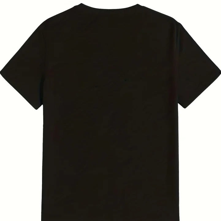 Graphic Cotton T-Shirt