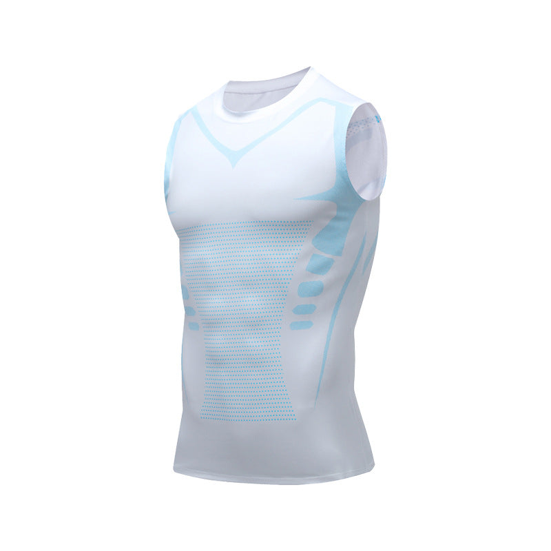 Sports Fitness Quick Dry Tank Top
