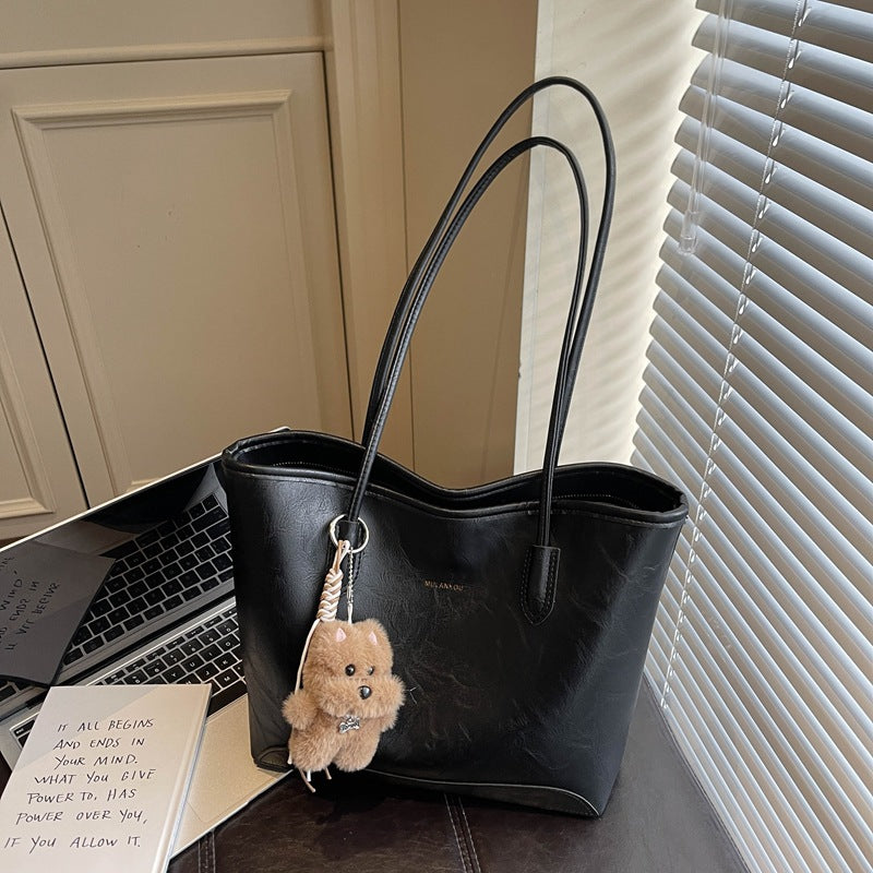 Korean Style Large Capacity Tote Bag