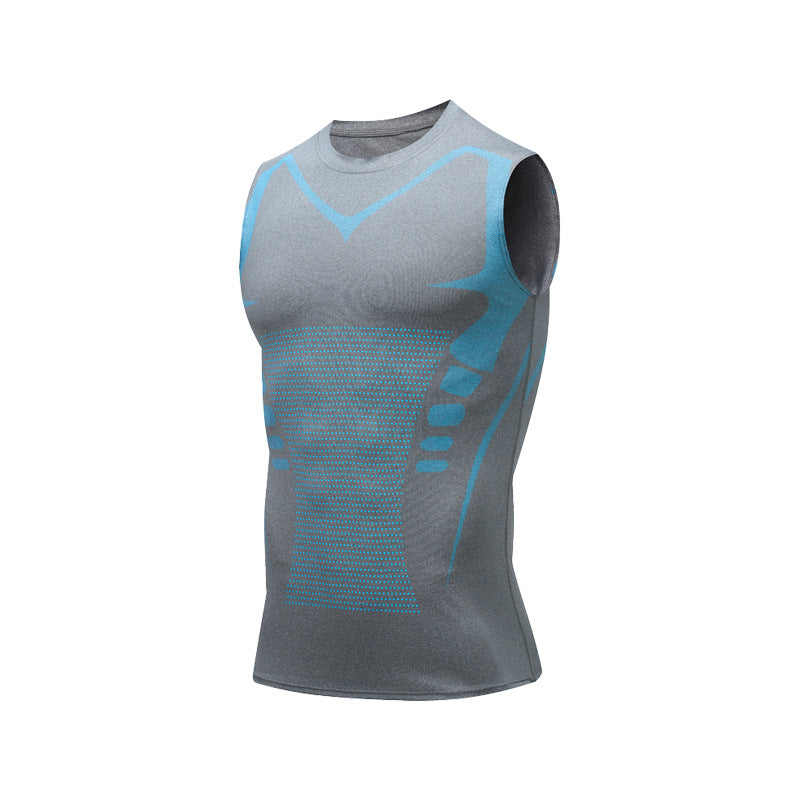 Sports Fitness Quick Dry Tank Top