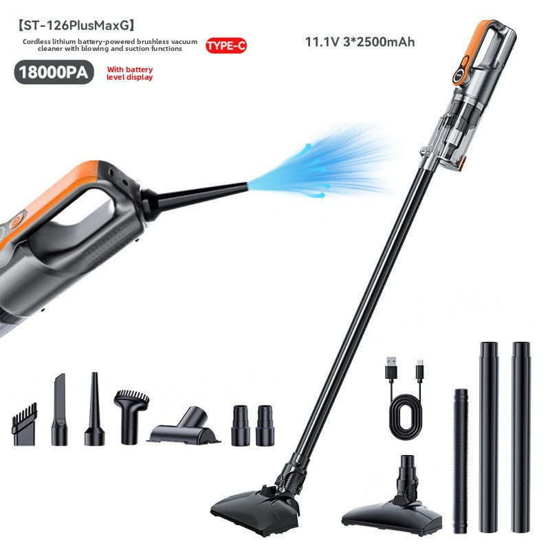 domestic vacuum cleaner
