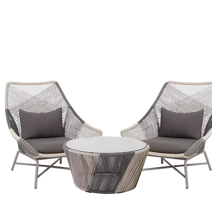 Outdoor Rattan Chair