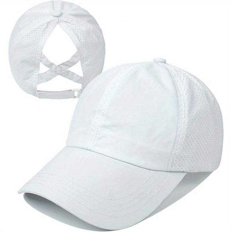 Quick-drying cap