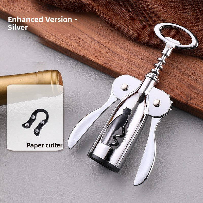 Multifunctional Wine Bottle Opener Set