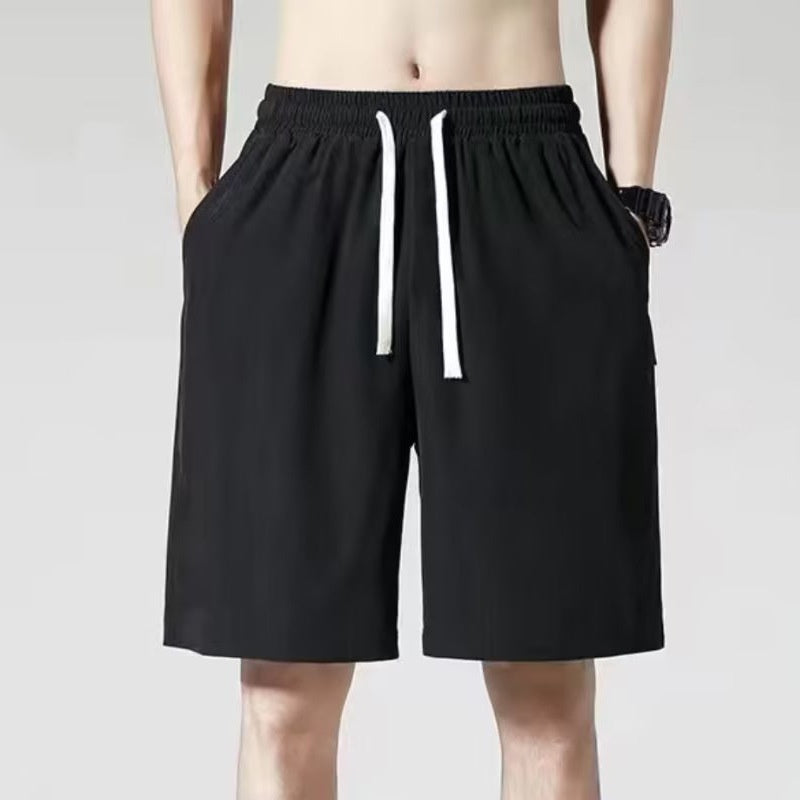 Men's Elastic Quick-Dry Shorts
